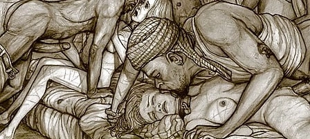 אונס נשים בזמן מלחמה | תופעה נרחבת מימי קדם