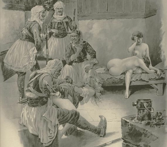 אונס נשים בזמן מלחמה | תופעה נרחבת מימי קדם