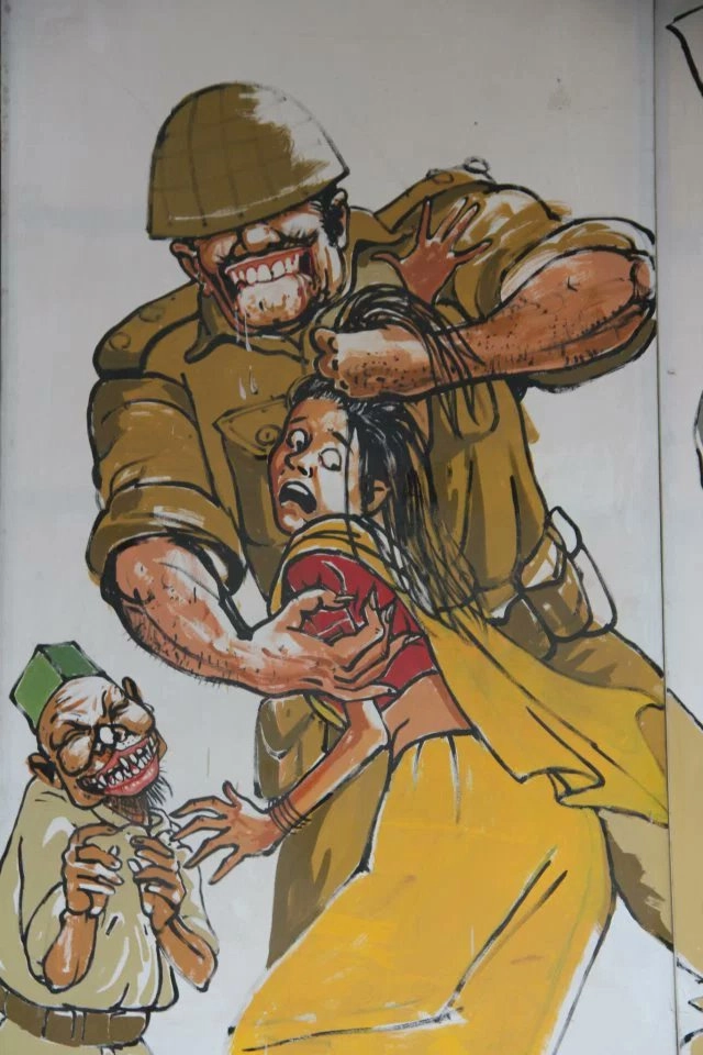 אונס נשים בזמן מלחמה | תופעה נרחבת מימי קדם