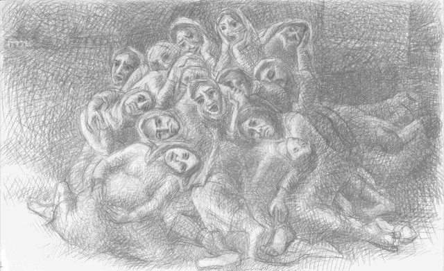 אונס נשים בזמן מלחמה | תופעה נרחבת מימי קדם