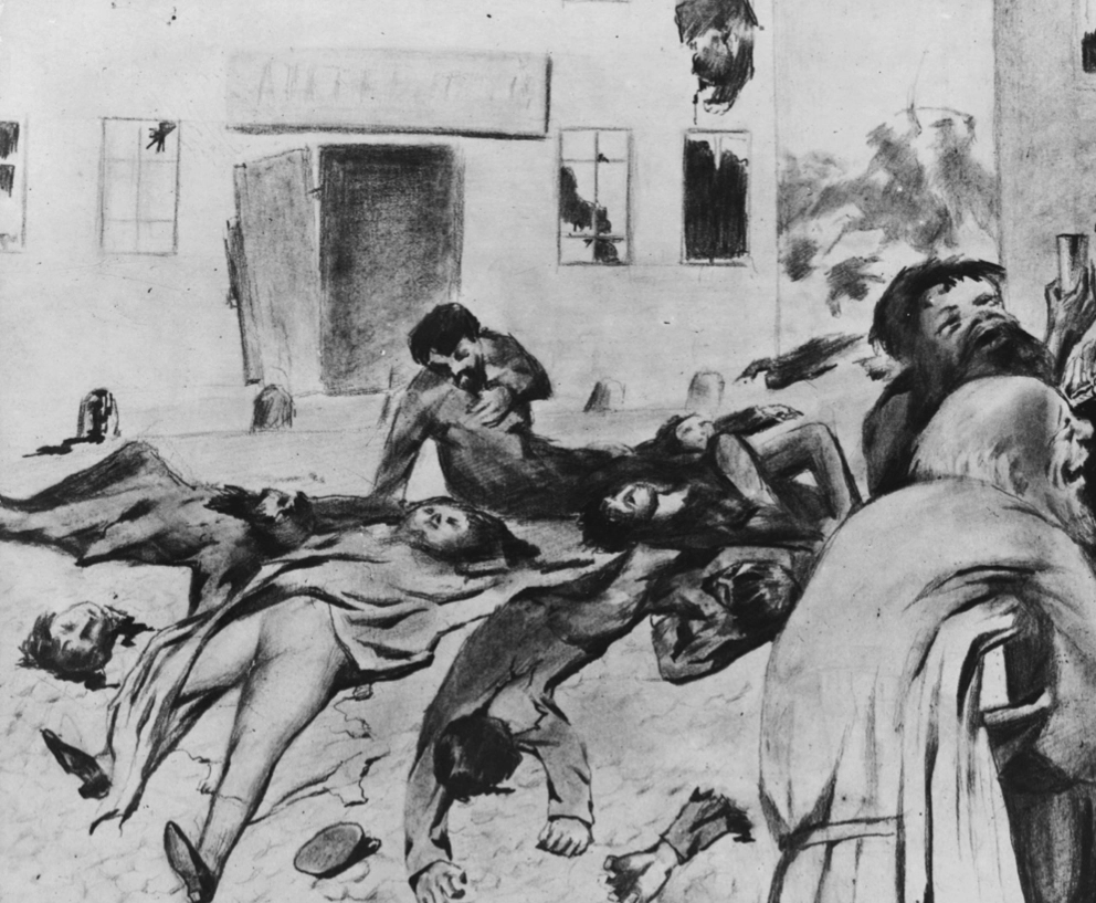 אונס נשים בזמן מלחמה | תופעה נרחבת מימי קדם