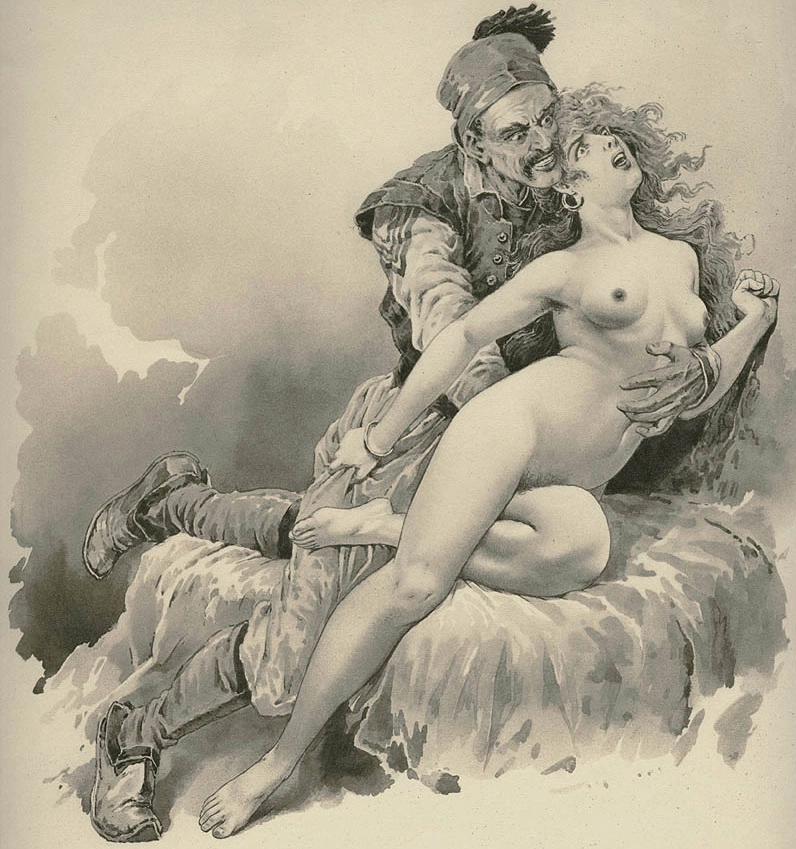 אונס נשים בזמן מלחמה | תופעה נרחבת מימי קדם