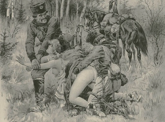 אונס נשים בזמן מלחמה | תופעה נרחבת מימי קדם