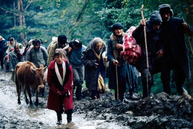 אונס נשים בזמן מלחמה | תופעה נרחבת מימי קדם
