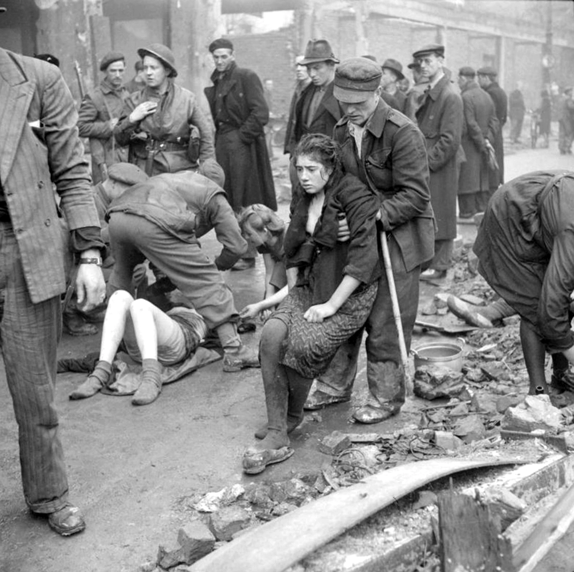 אונס נשים בזמן מלחמה | תופעה נרחבת מימי קדם