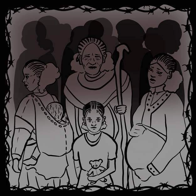 אונס נשים בזמן מלחמה | תופעה נרחבת מימי קדם