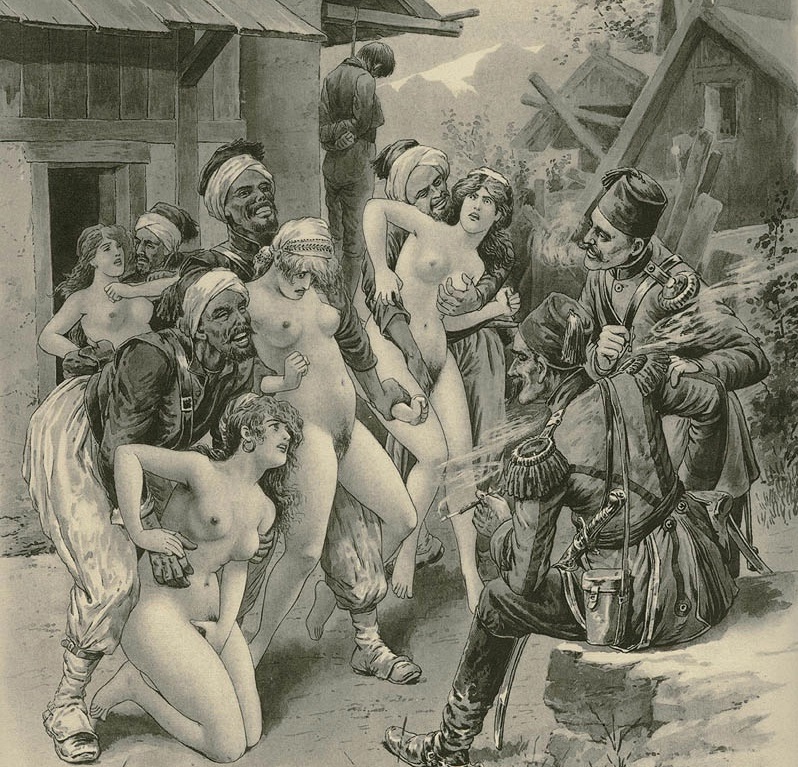 אונס נשים בזמן מלחמה | תופעה נרחבת מימי קדם