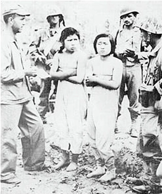 אונס נשים בזמן מלחמה | תופעה נרחבת מימי קדם