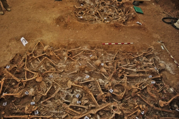 אונס נשים בזמן מלחמה | תופעה נרחבת מימי קדם