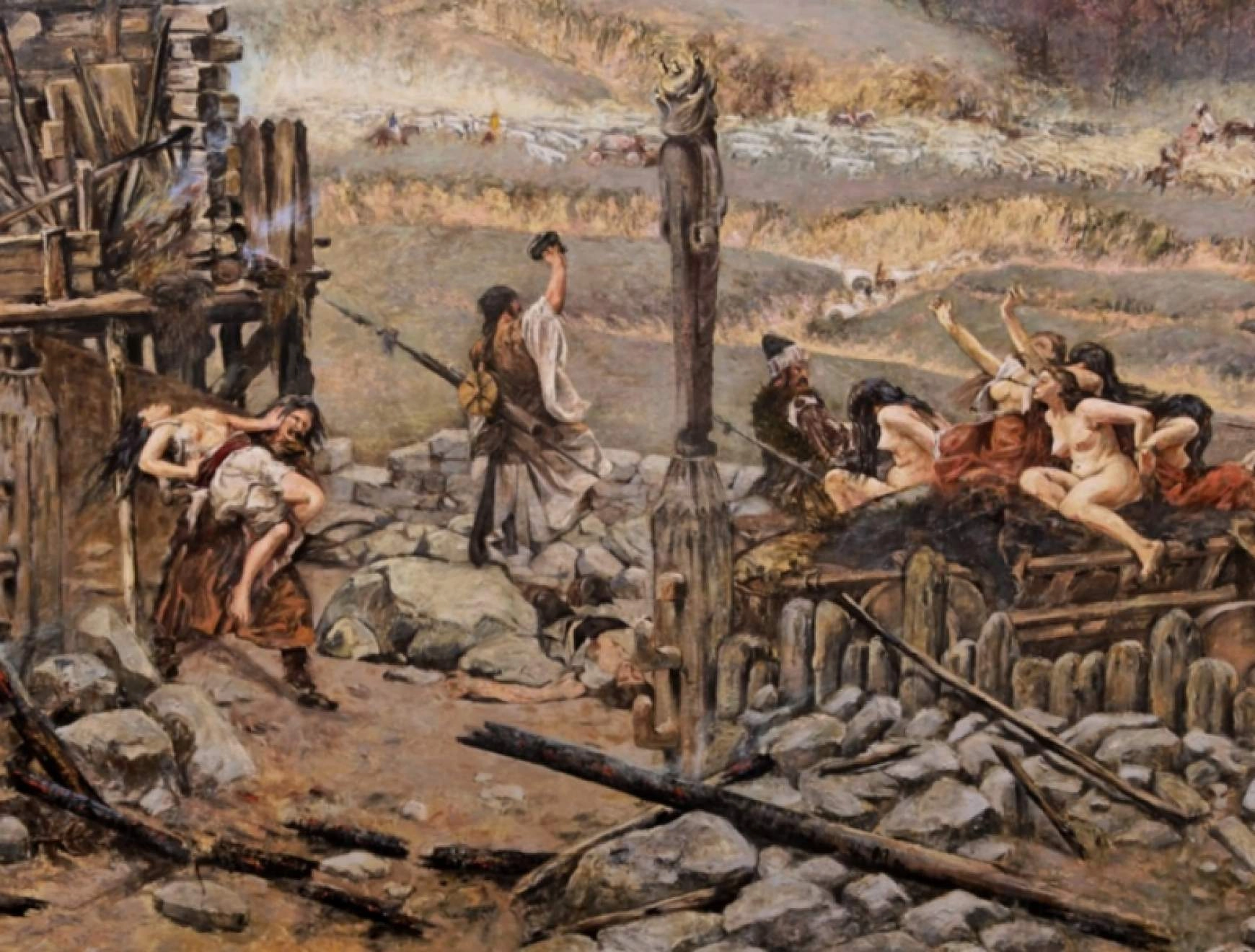 אונס נשים בזמן מלחמה | תופעה נרחבת מימי קדם