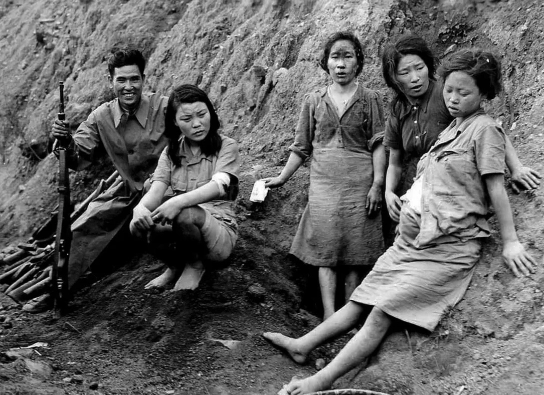 אונס נשים בזמן מלחמה | תופעה נרחבת מימי קדם